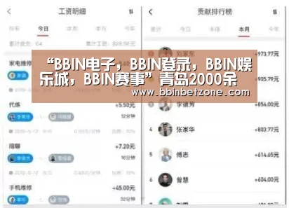 “BBIN电子,BBIN登录,BBIN娱乐城,BBIN赛事”青岛2000余辆快递三轮车将持证上路(图3) BBIN电子,BBIN登录,BBIN娱乐城,BBIN赛事